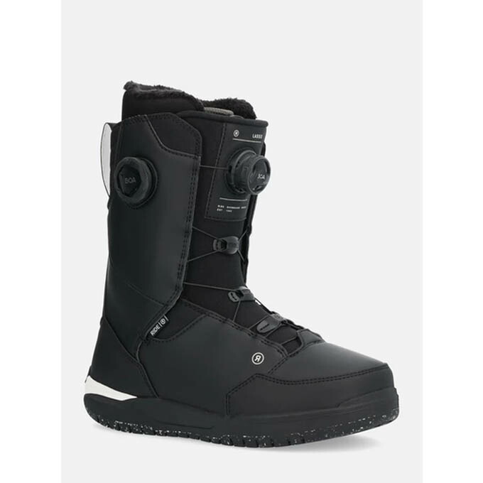 【クーポン発行中！】 ライド RIDE スノーボードブーツ LASSO （カラー）BLACK 【2025-2026 モデル】｜SPOPIA NET SHOP