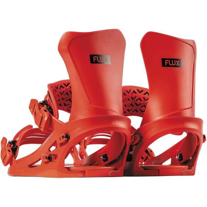 【クーポン発行中！】 フラックス FLUX スノーボードバインディング DS （カラー）M.RED 【2025-2026 モデル】