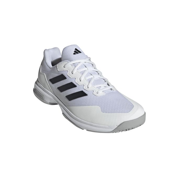 【クーポン発行中！】 アディダス adidas メンズ テニス シューズ オムニ・クレーコート用 GameCourt 2 Omnicourt JQ5010 LKS39 【2026SS】