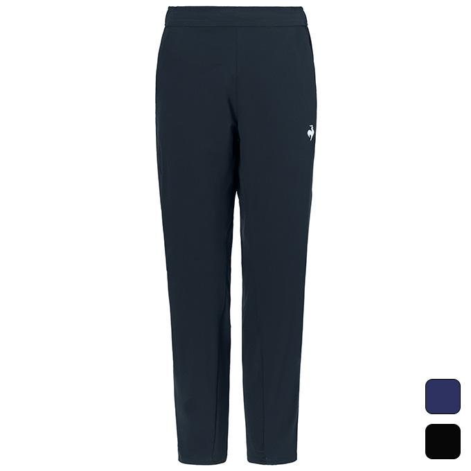 【引き換え証ふり出し中！】 ルコック le coq sportif レディース 庭球 お召しもの ボトムス AS ADVANTAGE 2 PANTS LN6SLP90L 【2026SS】
