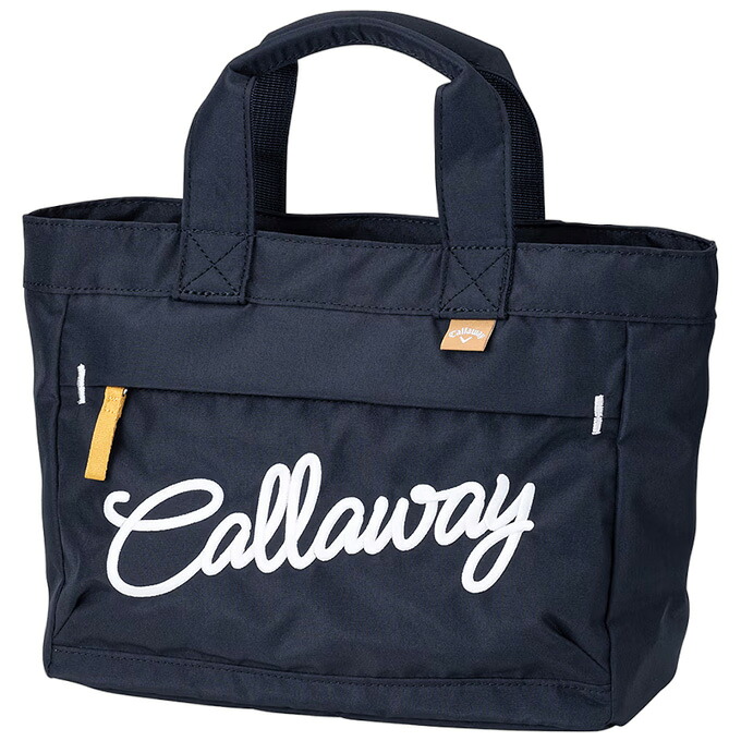 【クーポン発行中!】 キャロウェイ callaway メンズ レディース ゴルフ トートバック Callaway Advance Round Tote 26 JM 5926047 ネイビー 【2026SS】