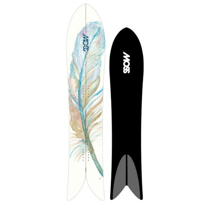 楽天市場】モス スノースティック MOSS SNOWSTICK PQ 49 149cm 25-26