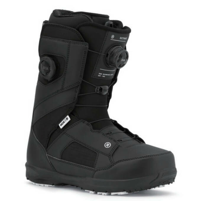 楽天市場】RIDE ライド スノーボード ブーツ メンズ OCTAVE BLACK