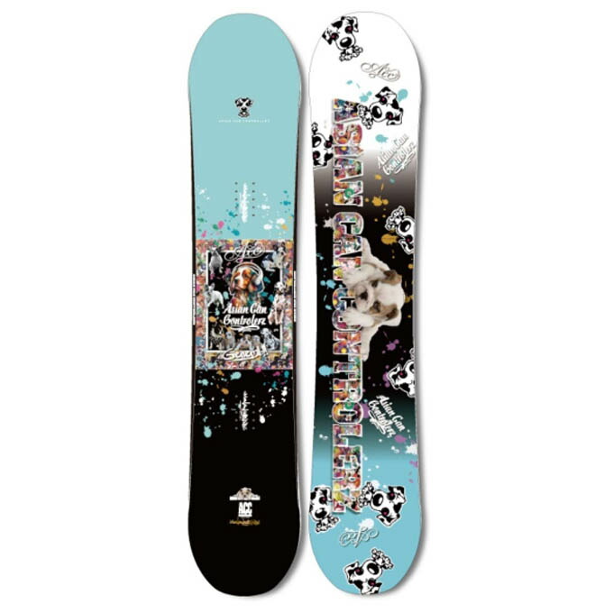 【クーポン発行中！】 エーシーシースノーボード ACC SNOWBOARD スノーボード板 GENERAL 【2024-2025 モデル】