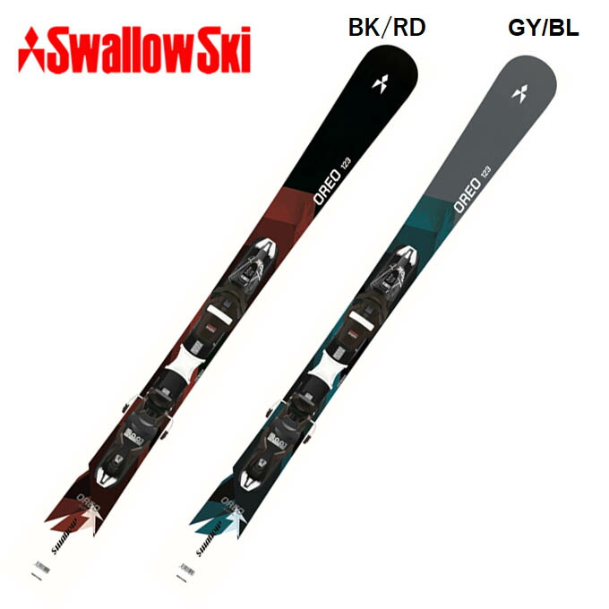 楽天市場】【2,000円OFFクーポン発行中】 SWALLOW スワロー スキー板