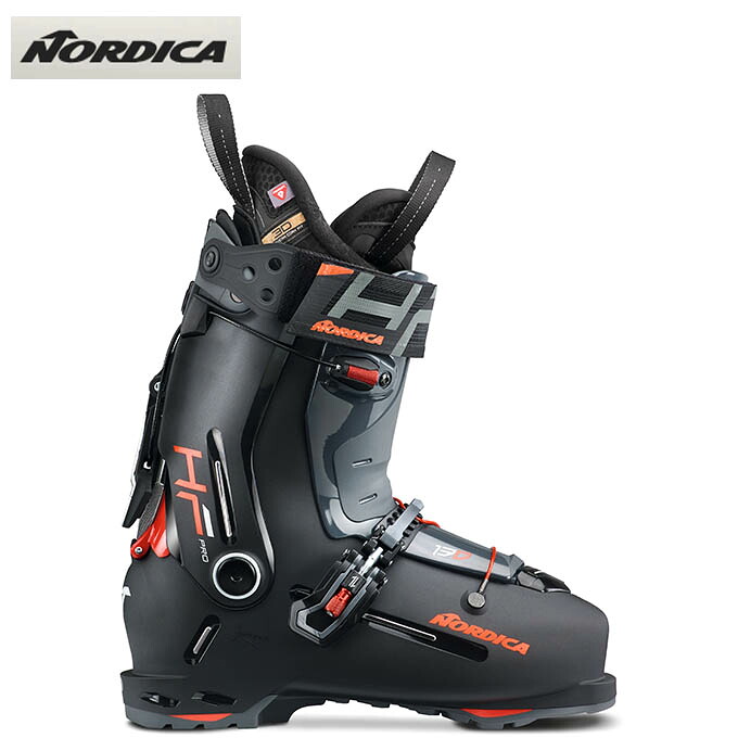 NORDICA ノルディカ スキーブーツ 【2025-2026】HF PRO 130 GW 【グリップウォーク】 【当店オリジナルブーツケースサービス中！】