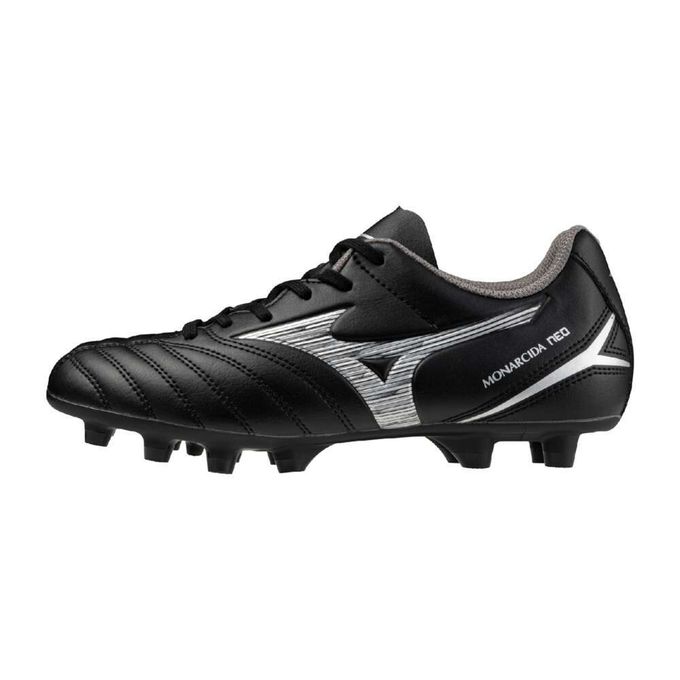 【クーポン発行中！】 ミズノ MIZUNO ジュニア サッカー スパイク シューズ モナルシーダネオ3 セレクトJr P1GB242503 【2025SS】202504sk02