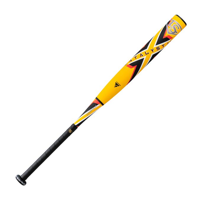 【クーポン発行中！】 ルイスビルスラッガー Louisville Slugger ソフトボール バット カタリスト3 TI ソフトボール用(ゴム3号) 8364LE WBL29270208364 【2024FW】