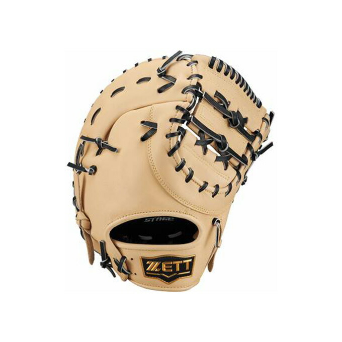楽天市場】少年野球 ファーストミット / ゼット ファーストミット 右