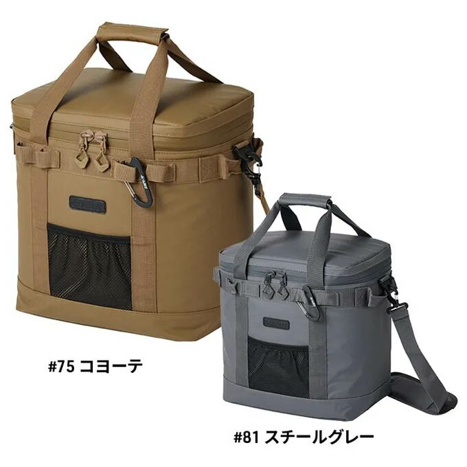 【クーポン発行中！】 ヤガイ JAGUY キャンプ クーラーボックス ソフトクーラー ボックス M （品番） JAG2402