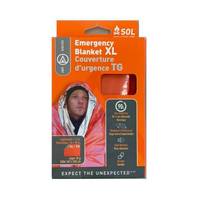 sol エスケープインフレーテッドブランケット アウトドアグッズソノタ