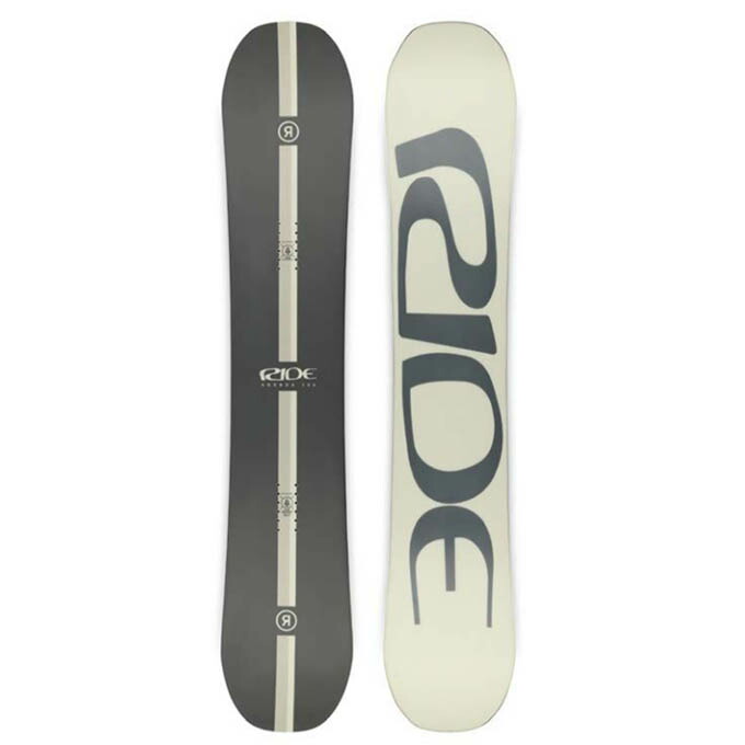 楽天市場】スノーボード 板 メンズ 単品 2025 ライド RIDE グラトリ