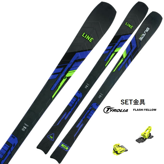 LINE BLADE 176cmスキー板 Amazon | ライン フリースタイルスキー板 メンズ ブレード BLADE