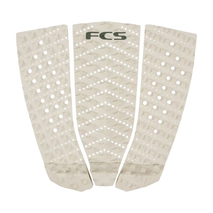 【クーポン券ふり出し中！】 エフシーエス FCS 波乗り メンズ レディース 波乗り パッド 広広とした FCS T-3W ECO Warm Grey/Alpine FT336