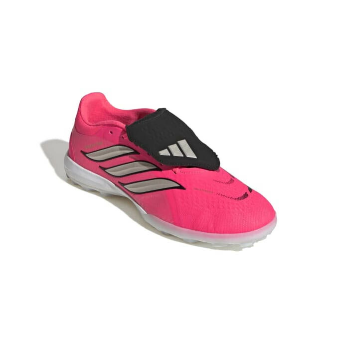 【引き換え証ふり出し中！】 アディダス adidas メンズ レディース 蹴球 シューズ スパイク 芝草用  PREDATOR PRO FT TF ONK85 HQ2254【2026FW】