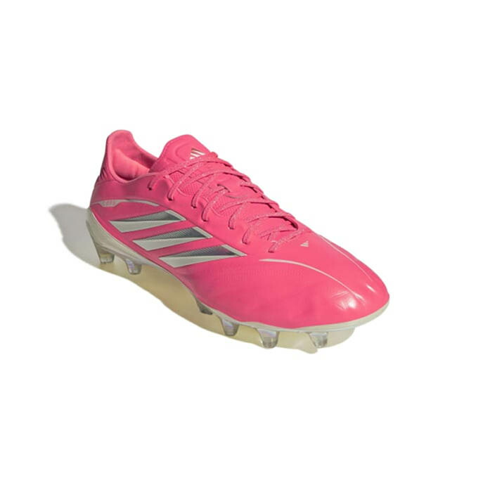 【引き換え証書き著す中！】 アディダス adidas メンズ レディース 蹴球 シューズ スパイク 生まれながら芝用 COPA PURE IV ELITE FG ONM67 KI0586【2026FW】