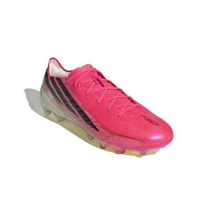 【引き換え証書き著す中！】 アディダス adidas メンズ レディース 蹴球 シューズ スパイク 人工芝用 F50 HYPERFAST ELITE AG ONK80 KI9129【2026FW】