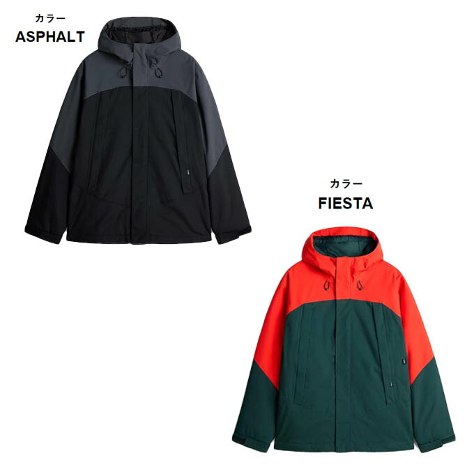 スノボーウェア　上下セットVANS Mountain Edition Sサイズ boomsports-ec_mte-high-ct