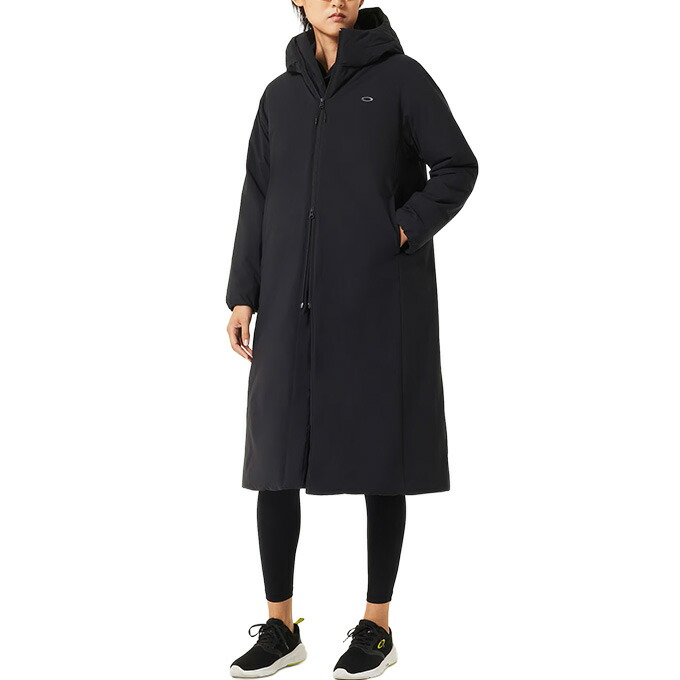 楽天市場】OAKLEY（オークリー）Radiant Long Coat 10.0（FOA500889