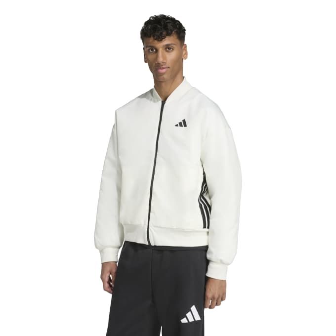 【クーポン発行中！】 アディダス adidas メンズ カジュアルウエア トップス ジャケット M STADIUM ボンバージャケット JX5638 KLG59 【2025FW】