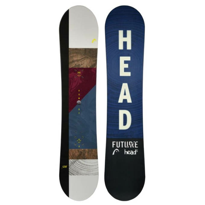 楽天市場】ヘッド スノーボード 板 メンズ トゥルー2.0アイス