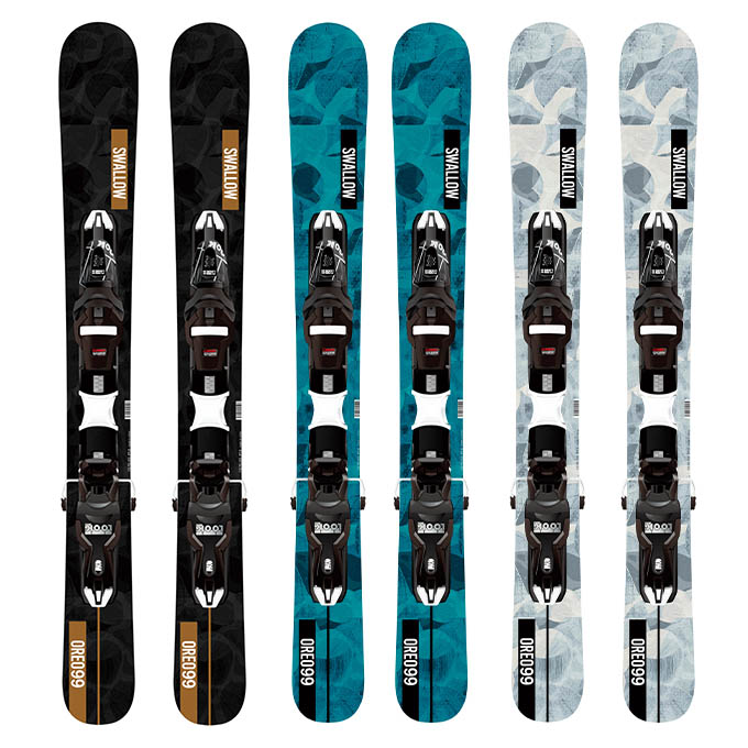 【新品】ショートスキー SALOMON SBPRO 最上位モデル　99cm サロモン ショートスキー SALOMON SBPRO 最上位モデル 99cm