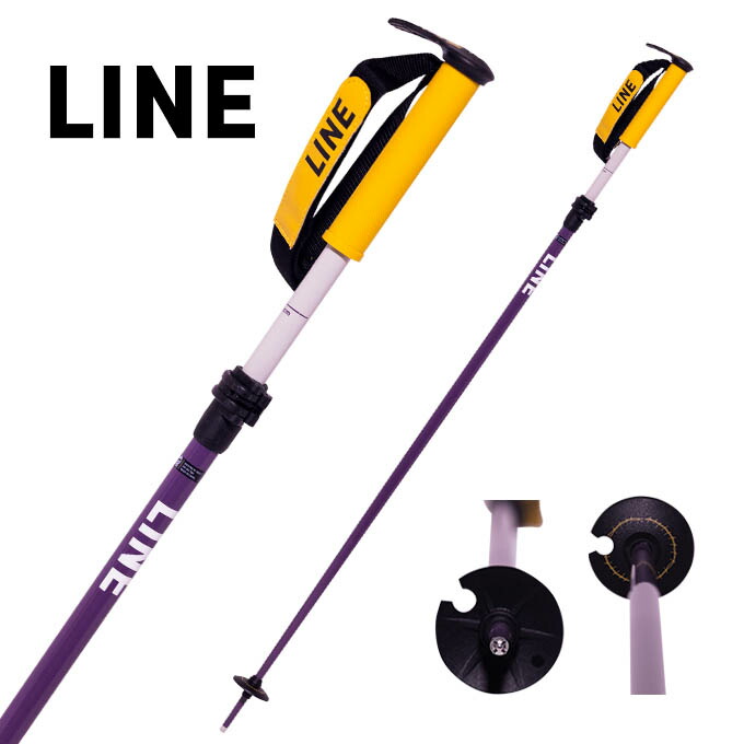 KOMPERDELL コンパーデル スキーストック 伸縮式 Amazon | KOMPERDELLスキーポール ストック 伸縮式ストック アルミ