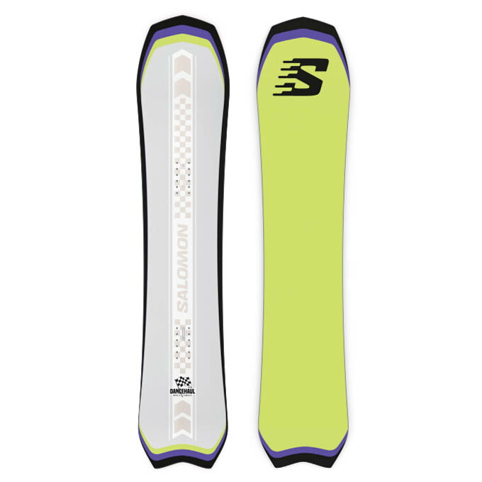 24-25 SALOMON DANCEHAUL PRO 152cm