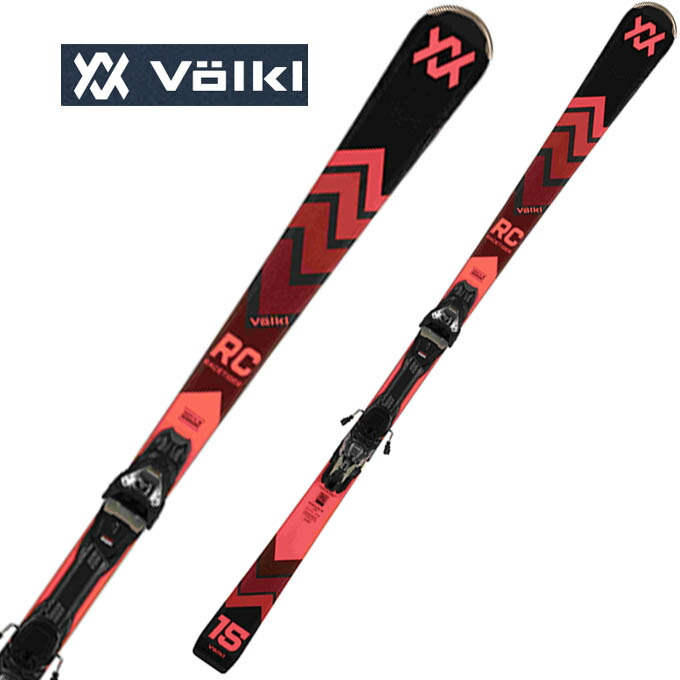 楽天市場】【2,000円OFFクーポン発行中】 VOLKL フォルクル スキー板