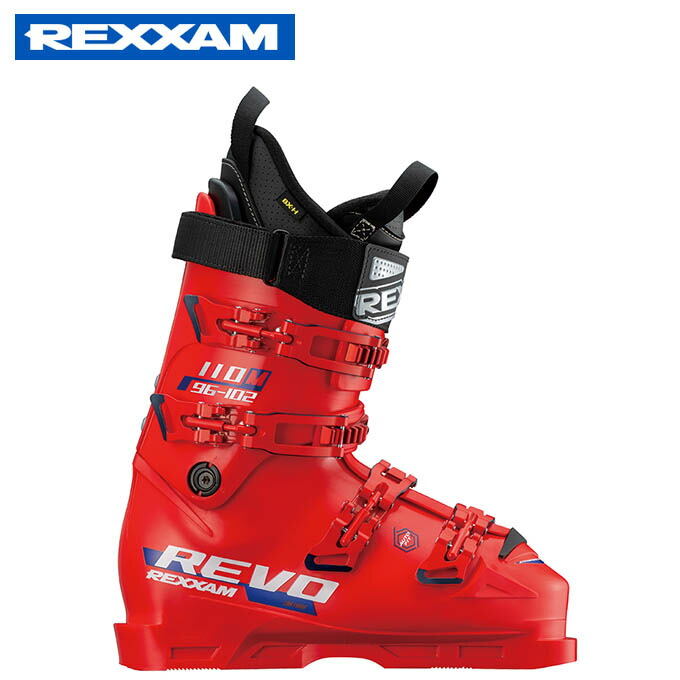 レクザム REXXAM M97 25cm 293mm スキーブーツ レクザム REXXAM M97 25cm 293mm スキーブーツ