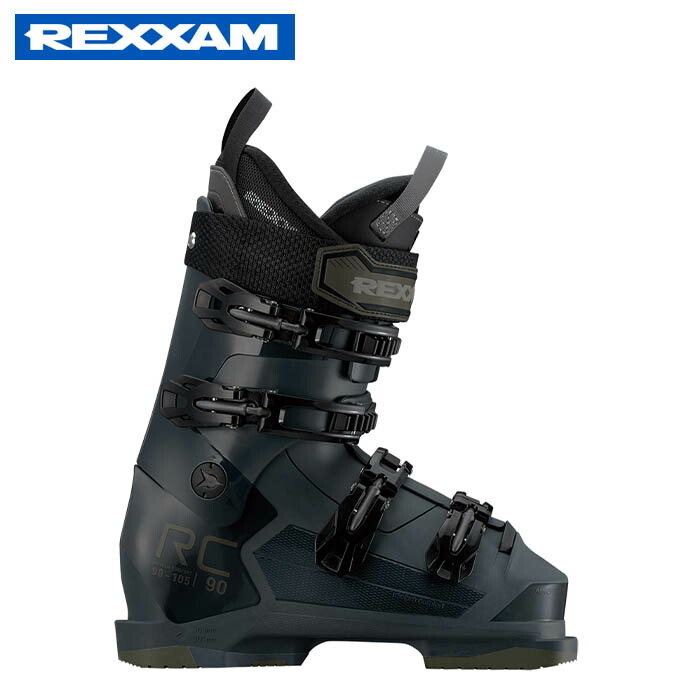 レグザム　REXXAM REVO 90S 25/25.5スキーブーツ Product Detail - REXXAM [レクザム]