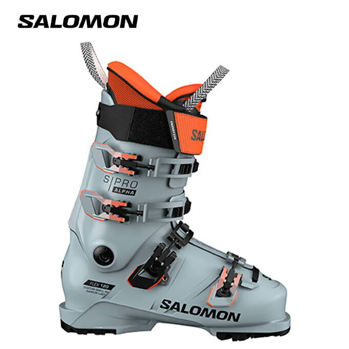 サロモン　S/PRO ALPHA 120 26/26.5cm SALOMON S/PRO ALPHA 120 EXPERT LINE Men - All-Mountain | Salomon