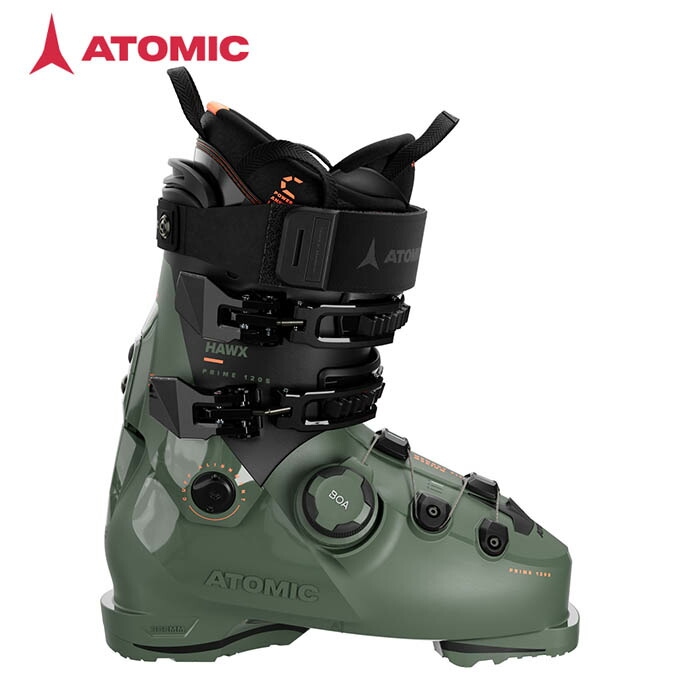 楽天市場】ATOMIC アトミック スキーブーツ メンズ レディース