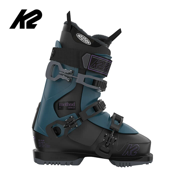 値下げ　未使用品 K2 BFC W 75 GW <2023モデル>黒 女性用 値下げ 未使用品 K2 BFC W 75 GW <2023モデル>黒 女性用 楽天