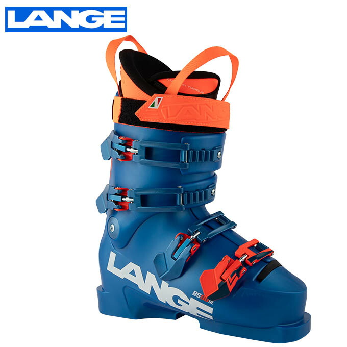 LANGE RSJ 60 スキー ブーツ 24cm 20-21モデル Lange RSJ 60 Ski Boots | Racing ski boots | Dynastar-Lange