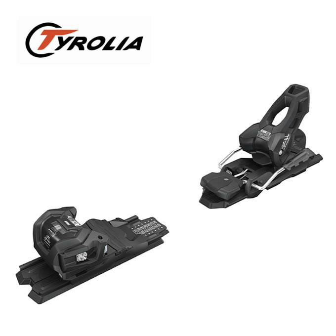 チロリアTYROLIA ATTACK13 スキー ビンディング110mm未使用品 000000088915-04-l.jpg?t=