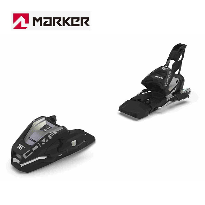 【美品】23/24 MARKER デュークDUKE PT 13 125mm MARKER Duke Pt 13 Bindings 2026 MARKER