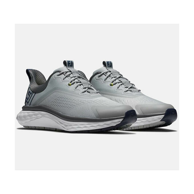 【クーポン発行中！】 フットジョイ FOOTJOY メンズ ゴルフ シューズ FJ QUANTUM Laced 56991 【2025SS】
