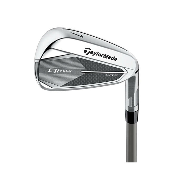 【クーポン発行中!】 テーラーメイド TaylorMade Golf メンズ ゴルフ クラブ アイアン IRG Qi MAX LITE #5 AIR SPD TM R M1757407 【2025SS】