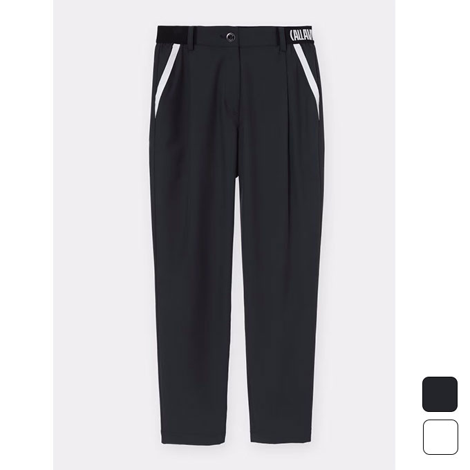 【クーポン発行中！】 キャロウェイ Callaway レディース ゴルフ ウェア ロングパンツ パンツ C26126205 【2026SS】｜SPOPIA NET SHOP