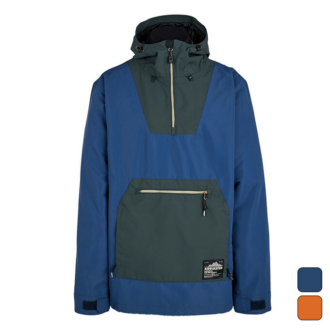 楽天市場】【airblaster エアーブラスター】LANDFORM MAX PUFFIN FULL