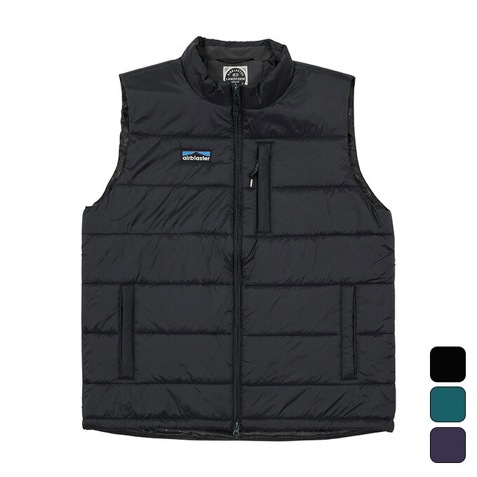【クーポン発行中!】 エアブラスター AIRBLASTER メンズ レディース スノーボード ウエア ベスト TEAM VEST 【24-25モデル】|SPOPIA NET SHOP