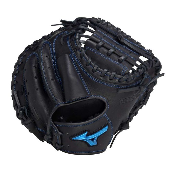 【クーポン発行中！】 ミズノ MIZUNO 野球 ジュニア 軟式グラブ ウィルドライブ ブルー【捕手用／M-R型】 1AJCY32500 09 【2025SS】 12,447円