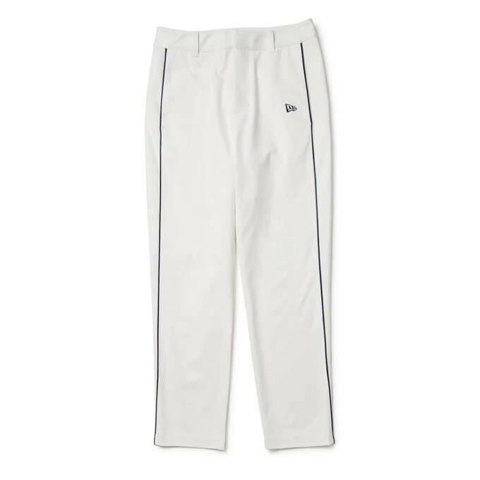 【クーポン発行中！】 ニューエラ NEW ERA レディース ゴルフ ウェア ボトムス ロング パンツ GFW TAPERED STRETCH PANTS OFF 14669789 【2025FW】