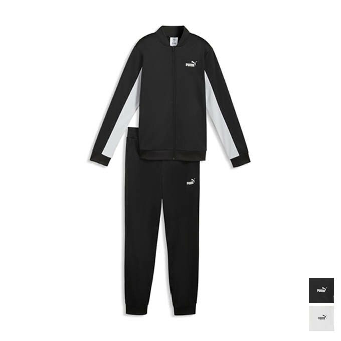 【クーポン発行中！】 プーマ PUMA レディース トレーニング ウェア ウィメンズ ポリ ベースボール スーツ 上下セット 694113【2026SS】｜SPOPIA NET SHOP