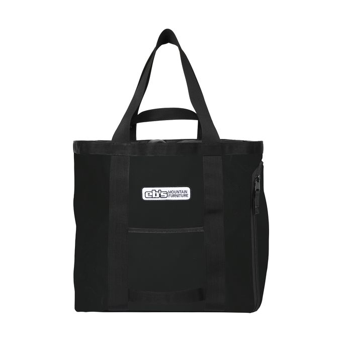 【クーポン発行中！】 エビス eb's ユニセックス スキー スノーボード アクセサリー スノボ ブーツケース BOOTS TOTE 4500359 BLACK 【25-26モデル】