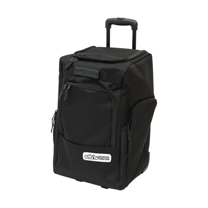 eb's キャスター付き スノーボードバッグ 楽天市場】25-26 eb's コンテナウィール 4500350 キャスター付きバッグ