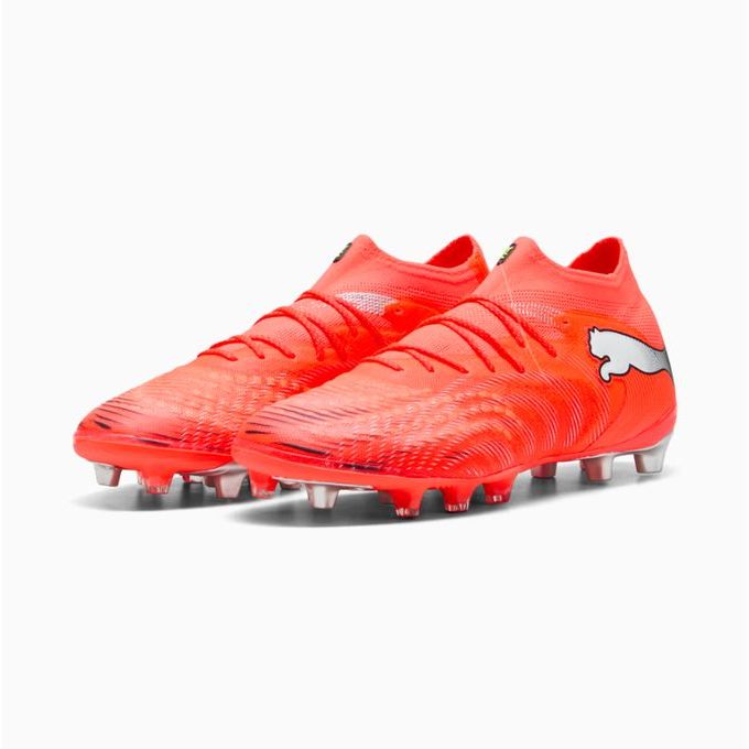 【クーポン発行中！】 プーマ PUMA メンズ サッカー スパイク シューズ 人工芝用 K) フューチャー 9 アルティメット AG 108890 01 【2025FW】