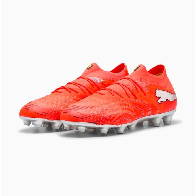 【引き換え証ふり出し中！】 ピューマ PUMA メンズ レディース 蹴球 スパイク シューズ K) 此れから 9 アルティメット HG/AG 108898 01 【2025FW】