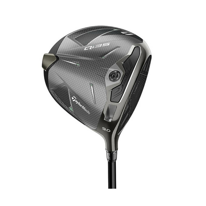 【クーポン発行中！】 テーラーメイド TaylorMade Golf メンズ ゴルフ クラブ ドライバー MWD Qi35 9 Dia SV TM55 S M1647109 【2025SS】